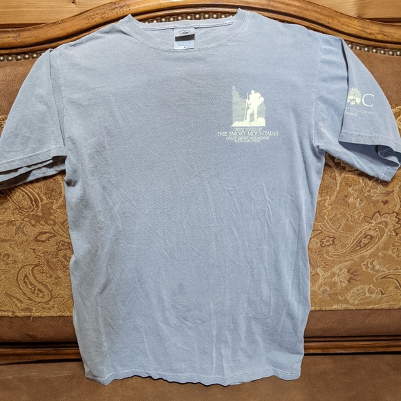 Smoky Mountain Trails Tee - Picture 2 of 6